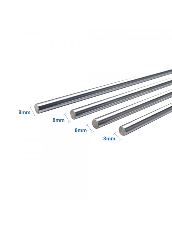 303 Stainless Steel Rod 2mm 3mm 4mm 5mm 6mm 7mm 8mm 10mm 12mm 16mm Linear Shaft 