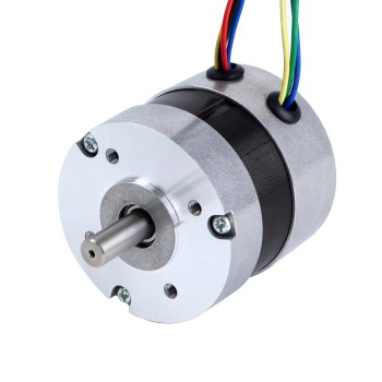 24V 4000RPM 0.16Nm 67W 4.1A Ф57x53.5mm Brushless DC Motor