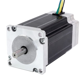 36V 3000RPM 0.6Nm 188W 7.20A 57x57x100mm Brushless DC Motor