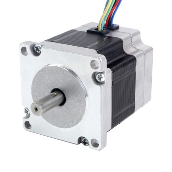 24V 3000RPM 0.2Nm 63W 3.60A 57x57x58mm Brushless DC Motor