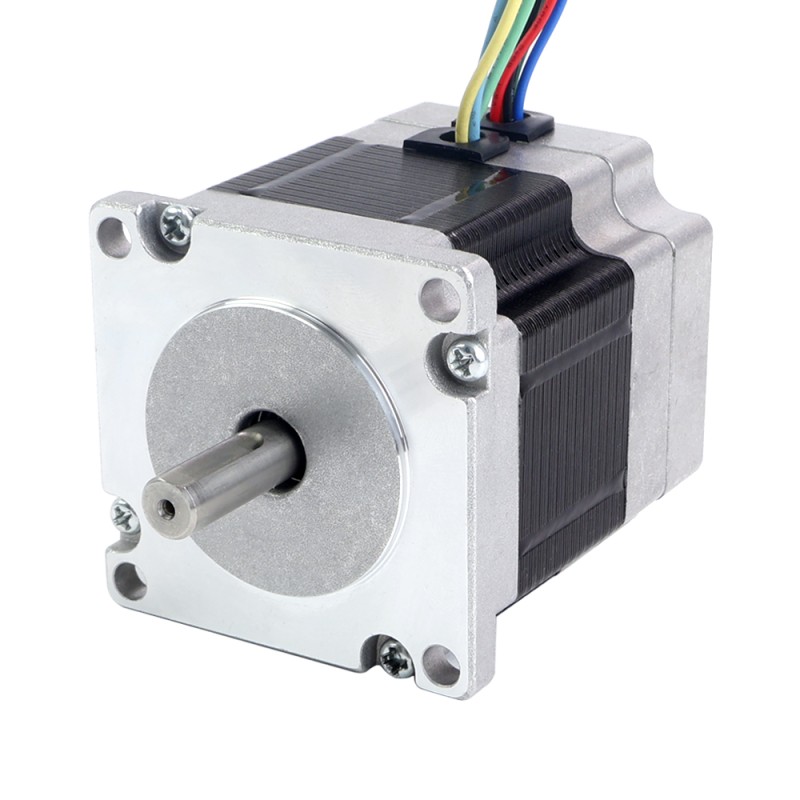 24V 3000RPM 0.2Nm 63W 3.60A 57x57x58mm Brushless DC Motor