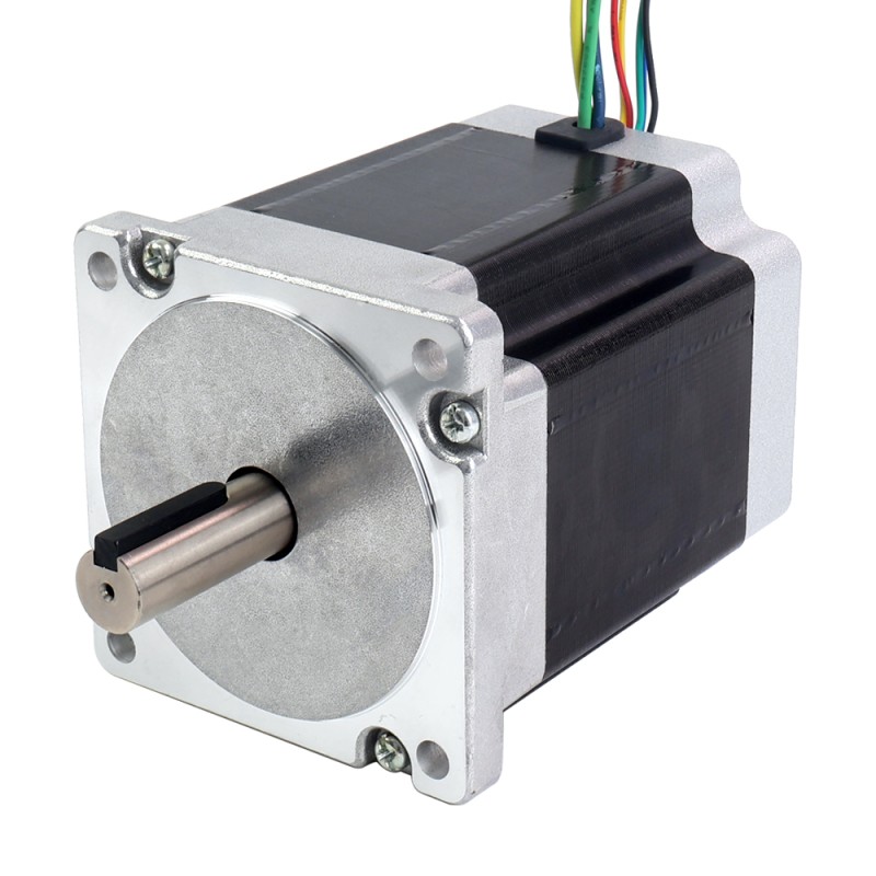 48V 3000RPM 1.4Nm 440W 11.70A 86x86x108mm Brushless DC Motor