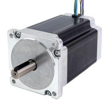 48V 3000RPM 2.1Nm 660W 17.10A 86x86x135mm Brushless DC Motor