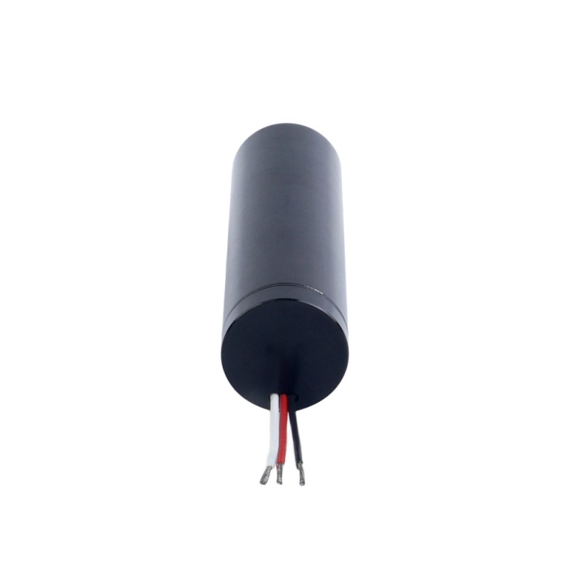 12V 7300RPM 9.2mNm 7.03W 1A Round Ф16x41mm Brushless Coreless Motor