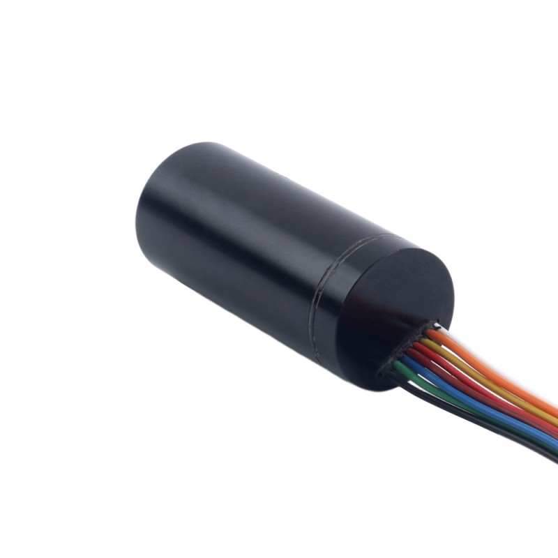 18V 54500RPM 16mNm 91.31W 5.4A Round Ф19x53mm Brushless Coreless Motor