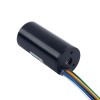 24V 20000RPM 15mNm 31.41W 1.55A Round Ф22x45mm Brushless Coreless Motor