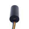 24V 20000RPM 15mNm 31.41W 1.55A Round Ф22x45mm Brushless Coreless Motor