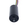 24V 20000RPM 15mNm 31.41W 1.55A Round Ф22x45mm Brushless Coreless Motor