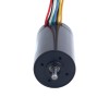 24V 4820RPM 45mNm 22.71W 1.61A Round Ф30x56mm Brushless Coreless Motor