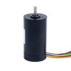 24V 4820RPM 45mNm 22.71W 1.61A Round Ф30x56mm Brushless Coreless Motor