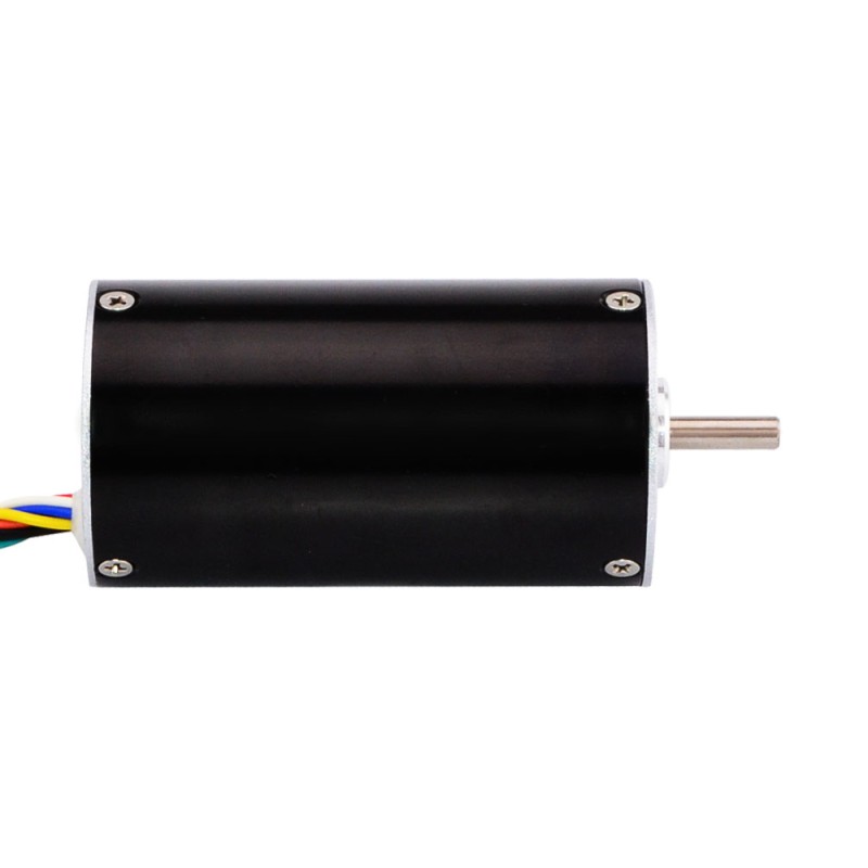 24V 3000RPM 0.064Nm 20W 1.09A Round Ф36x65mm Brushless DC Motor