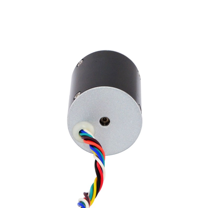 24V 3000RPM 0.064Nm 20W 1.09A Round Ф36x65mm Brushless DC Motor