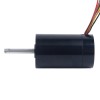 28V 3500RPM 304mNm 111W 6.06A Round Ф50x70mm Brushless Coreless Motor