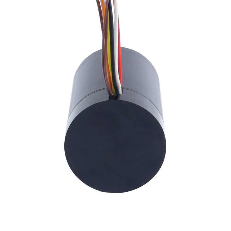 28V 3500RPM 304mNm 111W 6.06A Round Ф50x70mm Brushless Coreless Motor