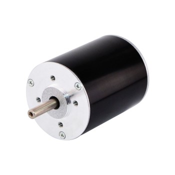 24V 2000RPM 0.062Nm 13W 0.91A Round Ф42x43mm Brushless DC Motor