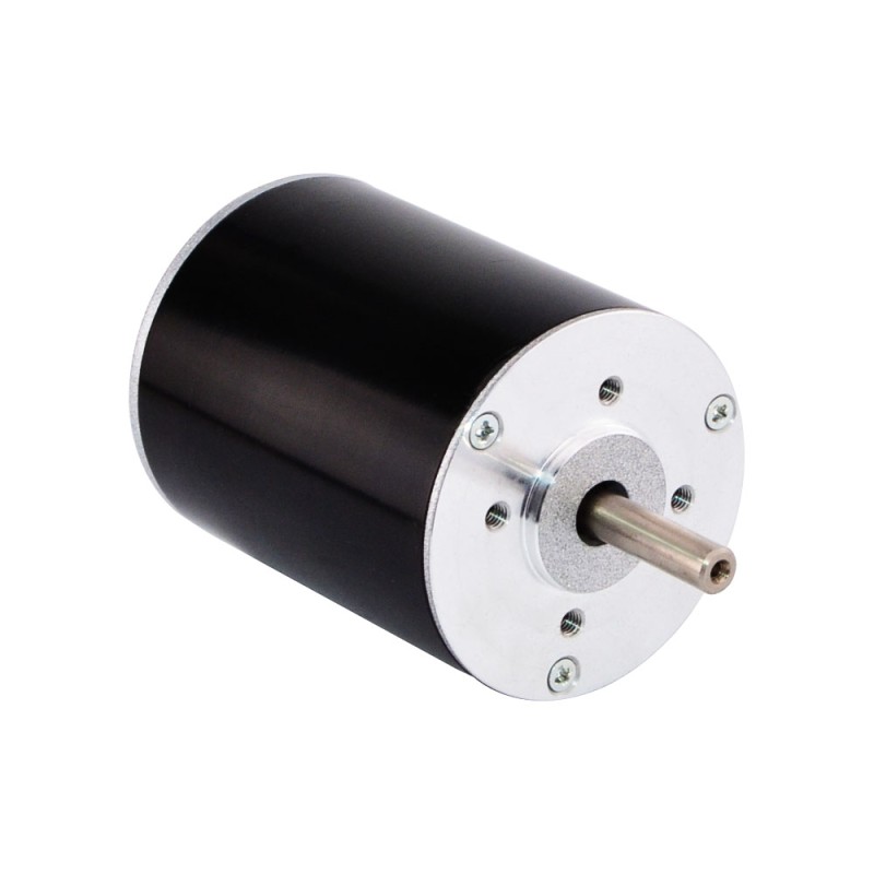 24V 2000RPM 0.062Nm 13W 0.91A Round Ф42x43mm Brushless DC Motor