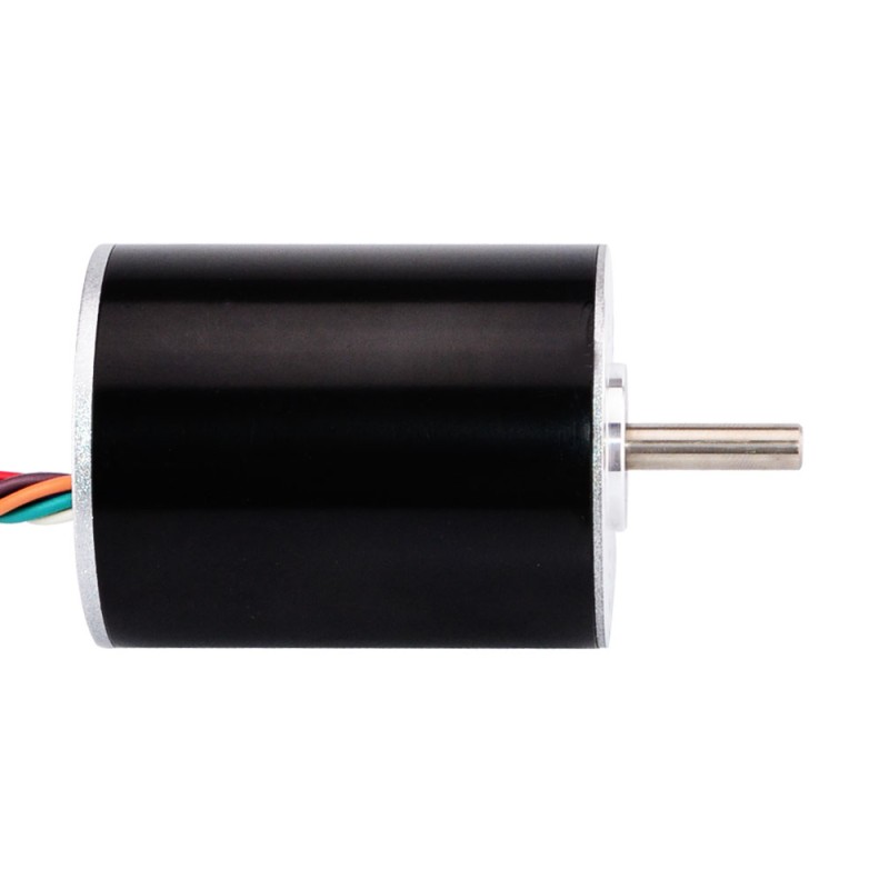12V 3000RPM 0.048Nm 15W 1.9A Round Ф42x53mm Brushless DC Motor