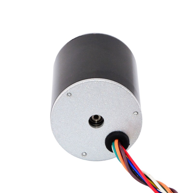 12V 3000RPM 0.048Nm 15W 1.9A Round Ф42x53mm Brushless DC Motor
