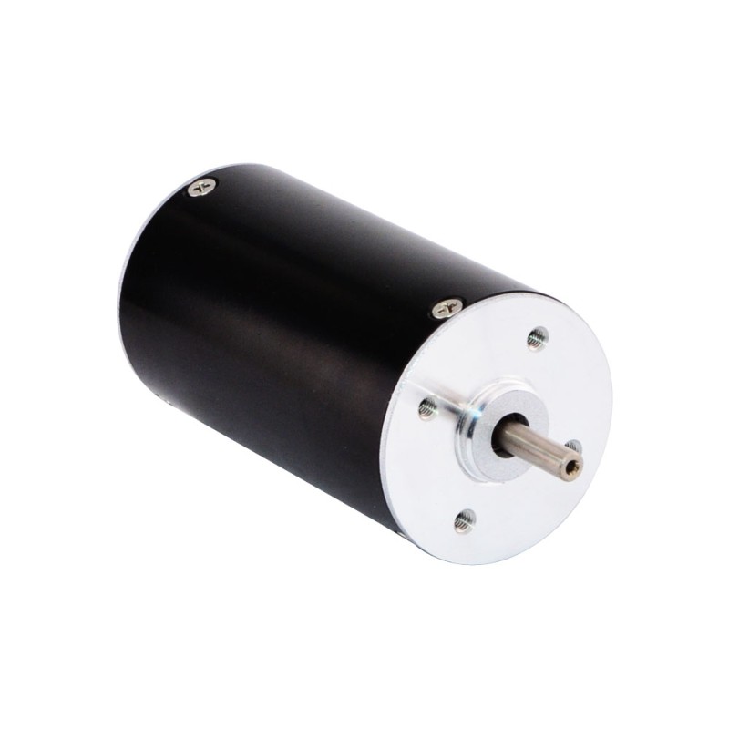 24V 4000RPM 0.179Nm 75W 5.0A Round Ф42x83mm Brushless DC Motor