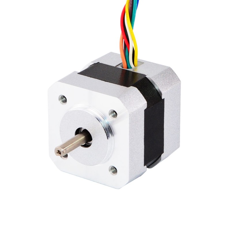 24V 4000RPM 0.0625Nm 26W 1.8A 42x42x39mm Brushless DC Motor