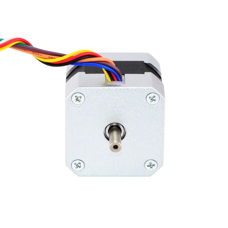 24V 4000RPM 0.0625Nm 26W 1.8A 42x42x39mm Brushless DC Motor