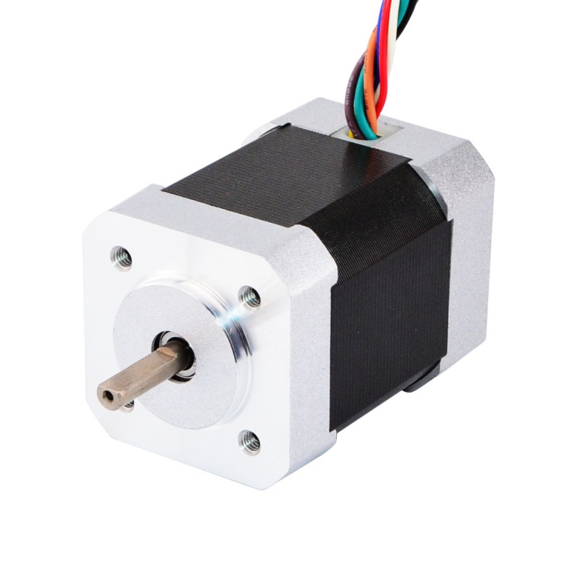 24V 4000RPM 0.125Nm 52.5W 3.4A 42x42x59mm Brushless DC Motor
