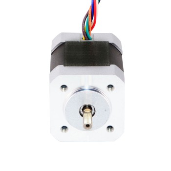 24V 4000RPM 0.125Nm 52.5W 3.4A 42x42x59mm Brushless DC Motor