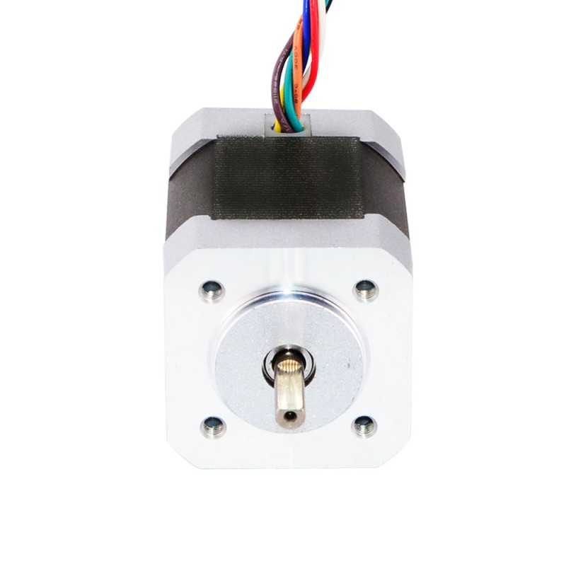 24V 4000RPM 0.125Nm 52.5W 3.4A 42x42x59mm Brushless DC Motor