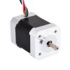 24V 4000RPM 0.125Nm 52.5W 3.4A 42x42x59mm Brushless DC Motor