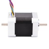 24V 4000RPM 0.125Nm 52.5W 3.4A 42x42x59mm Brushless DC Motor