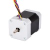 24V 4000RPM 0.125Nm 52.5W 3.4A 42x42x59mm Brushless DC Motor