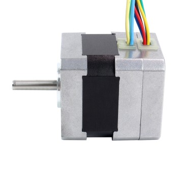 24V 3000RPM 0.08Nm 25W 1.80A 42x42x46mm Brushless DC Motor