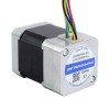 36V 3000RPM 0.16Nm 50W 2.20A 42x42x62mm Brushless DC Motor