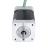 24V 3000RPM 0.24Nm 75W 4.80A 42x42x78mm Brushless DC Motor