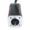 24V 3000RPM 0.25Nm 79W 4.70A 42x42x101mm Brushless DC Motor