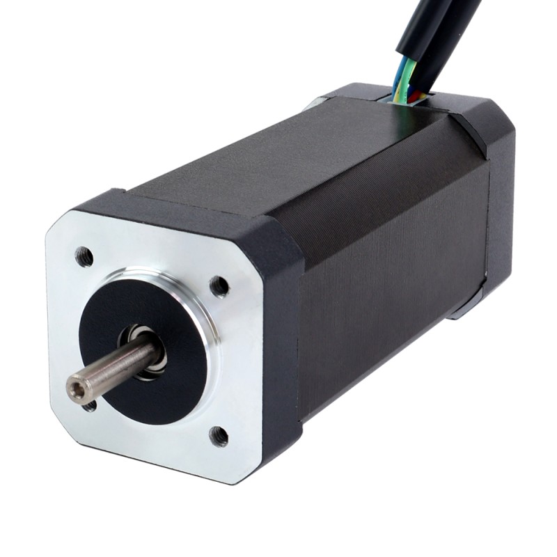 48V 3000RPM 0.25Nm 79W 2.30A 42x42x101mm Brushless DC Motor