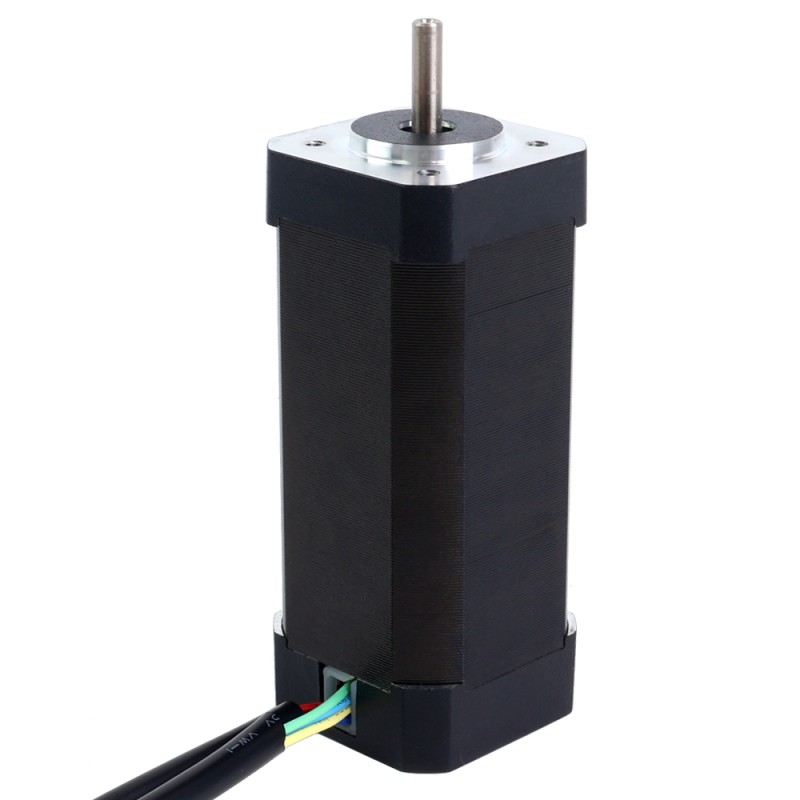 48V 3000RPM 0.25Nm 79W 2.30A 42x42x101mm Brushless DC Motor