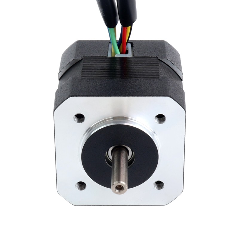 24V 3000RPM 0.063Nm 20W 1.20A 42x42x41mm Brushless DC Motor