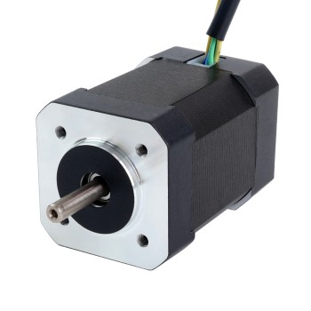24V 3000RPM 0.125Nm 39W 2.30A 42x42x61mm Brushless DC Motor