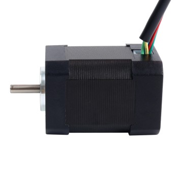 24V 3000RPM 0.125Nm 39W 2.30A 42x42x61mm Brushless DC Motor