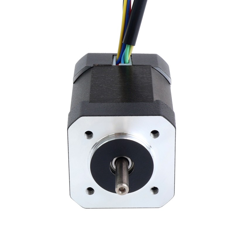 24V 3000RPM 0.125Nm 39W 2.30A 42x42x61mm Brushless DC Motor