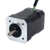 48V 3000RPM 0.125Nm 39W 1.20A 42x42x61mm Brushless DC Motor