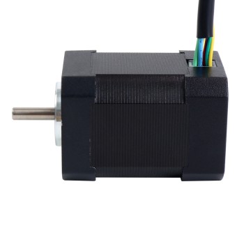 48V 3000RPM 0.125Nm 39W 1.20A 42x42x61mm Brushless DC Motor