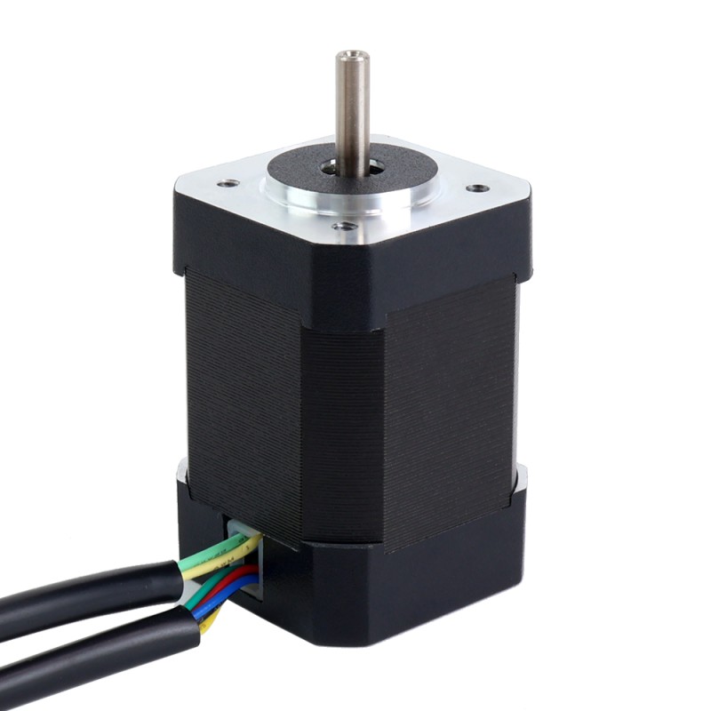 48V 3000RPM 0.125Nm 39W 1.20A 42x42x61mm Brushless DC Motor