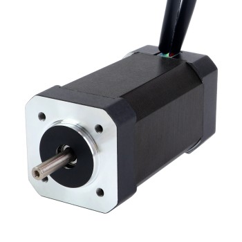 24V 3000RPM 0.19Nm 60W 3.60A 42x42x81mm Brushless DC Motor