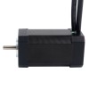 24V 3000RPM 0.19Nm 60W 3.60A 42x42x81mm Brushless DC Motor