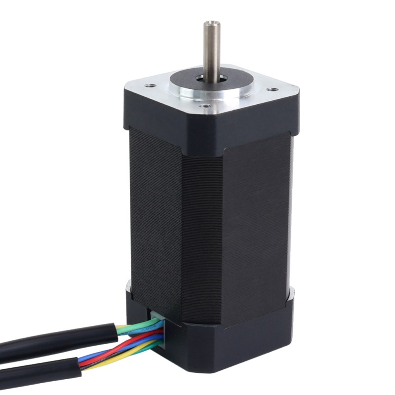 24V 3000RPM 0.19Nm 60W 3.60A 42x42x81mm Brushless DC Motor