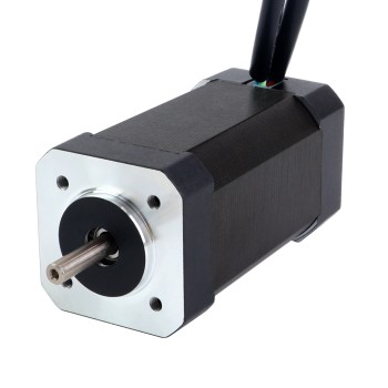 48V 3000RPM 0.19Nm 60W 1.80A 42x42x81mm Brushless DC Motor