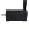48V 3000RPM 0.19Nm 60W 1.80A 42x42x81mm Brushless DC Motor
