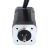 48V 3000RPM 0.19Nm 60W 1.80A 42x42x81mm Brushless DC Motor